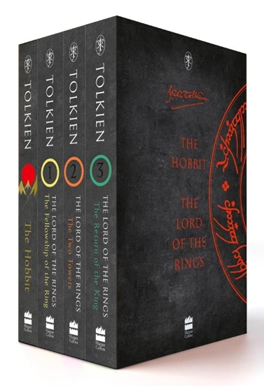 Afbeelding van The Hobbit & The Lord of the Rings Boxed Set