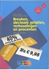 Afbeelding van Rekendidactiek: Breuken, decimale getallen, verhoudingen en procenten