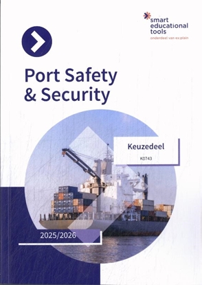 Afbeeldingen van Orde en Veiligheid Keuzedeel Port Safety & Security (K0743)