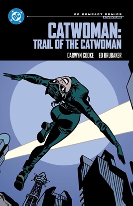 Afbeeldingen van DC COMPACT COMICS Catwoman: Trail of the Catwoman: DC Compact Comics Edition
