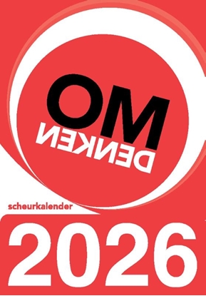 Afbeeldingen van Scheurkalender Omdenken Scheurkalender 2026