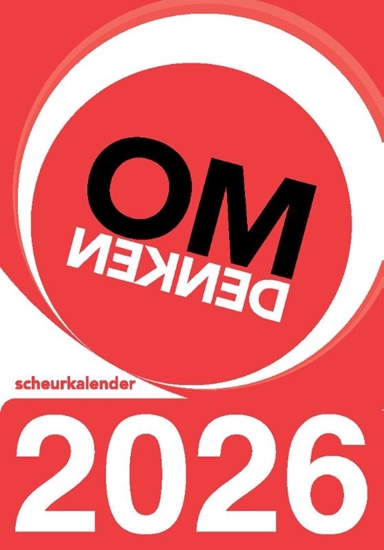 Afbeelding van Scheurkalender Omdenken Scheurkalender 2026
