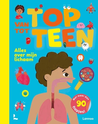 Afbeeldingen van Van top tot teen: alles over mijn lichaam