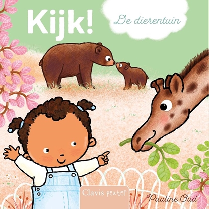 Afbeeldingen van Kijk! De dierentuin