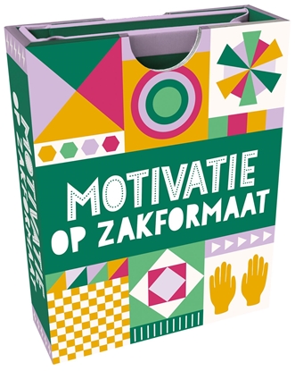 Afbeeldingen van Perfect pocket book - Motivatie op zakformaat