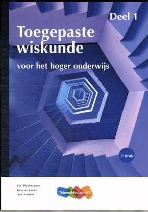 Afbeeldingen van Toegepaste Wiskunde voor het hoger onderwijs 1