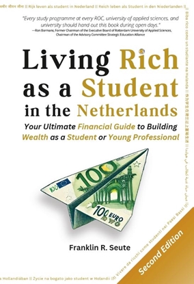 Afbeeldingen van Living Rich as a Student in the Netherlands