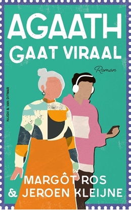 Afbeeldingen van Agaath gaat viraal
