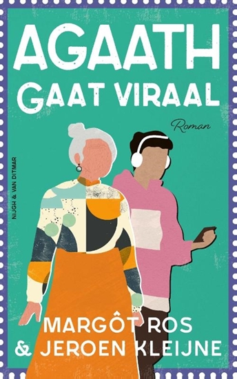 Afbeelding van Agaath gaat viraal