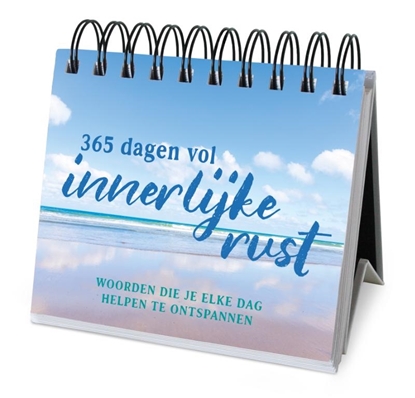 Afbeeldingen van 365-dagen cadeauboek - Innerlijke rust