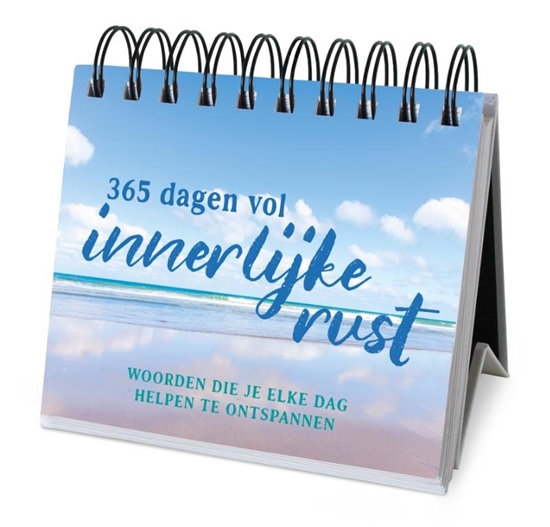 Afbeelding van 365-dagen cadeauboek - Innerlijke rust