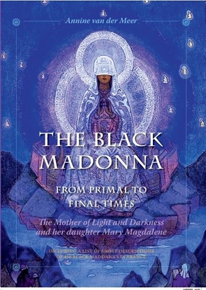Afbeeldingen van The Black Madonna from Primal to Final Times