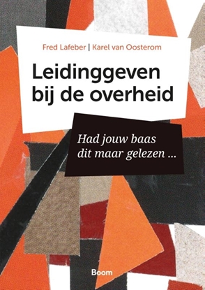 Afbeeldingen van Leidinggeven bij de overheid