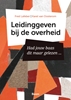 Afbeelding van Leidinggeven bij de overheid