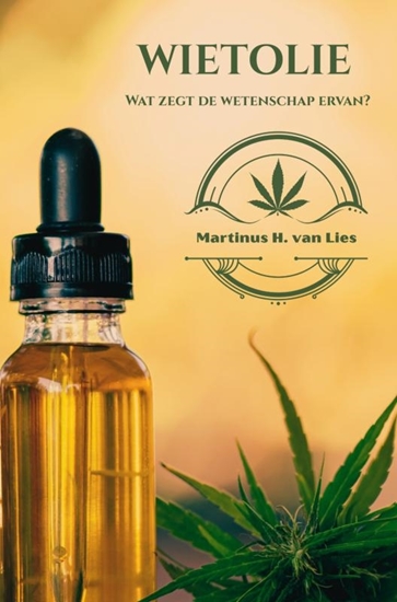 Afbeelding van Wietolie, wat zegt de wetenschap erover?