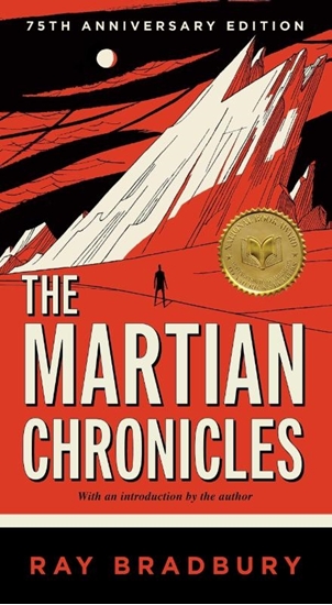 Afbeelding van Martian Chronicles