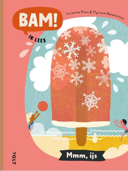 Afbeelding van BAM! Ik lees Mmm, ijs