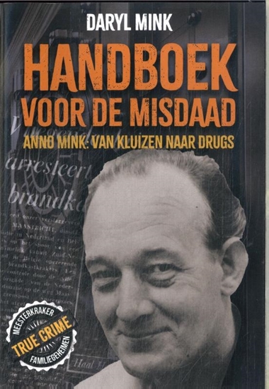 Afbeelding van Handboek voor de misdaad
