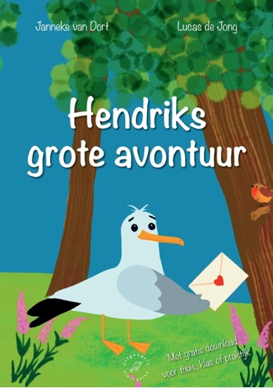 Afbeelding van Hendriks grote avontuur