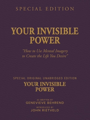Afbeeldingen van YOUR INVISIBLE POWER