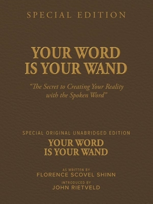 Afbeeldingen van YOUR WORD IS YOUR WAND