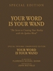 Afbeelding van YOUR WORD IS YOUR WAND