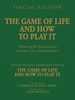Afbeelding van THE GAME OF LIFE AND HOW TO PLAY IT