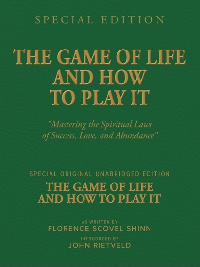 Afbeelding van THE GAME OF LIFE AND HOW TO PLAY IT