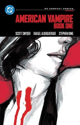 Afbeeldingen van DC COMPACT COMICS American Vampire Book One: DC Compact Comics Edition