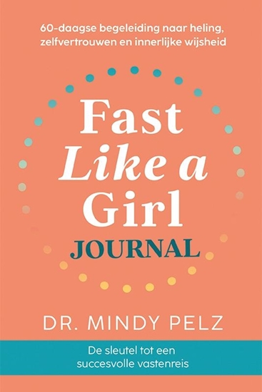 Afbeelding van Fast like a girl Journal