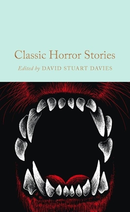 Afbeeldingen van Macmillan Collector's Library Classic Horror Stories