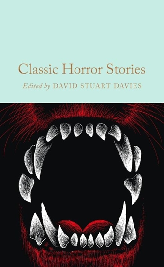 Afbeelding van Macmillan Collector's Library Classic Horror Stories