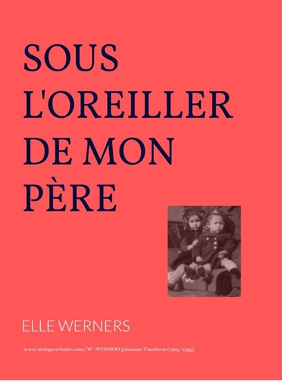 Afbeelding van Sous l'oreiller de mon père