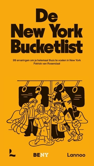 Afbeelding van De New York Bucketlist