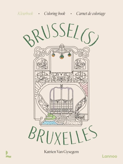 Afbeelding van Brussel(s) – Bruxelles