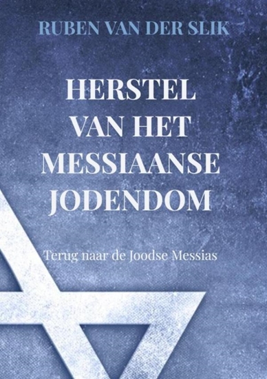Afbeelding van Herstel van het Messiaans Jodendom: Terug naar de Joodse Messias