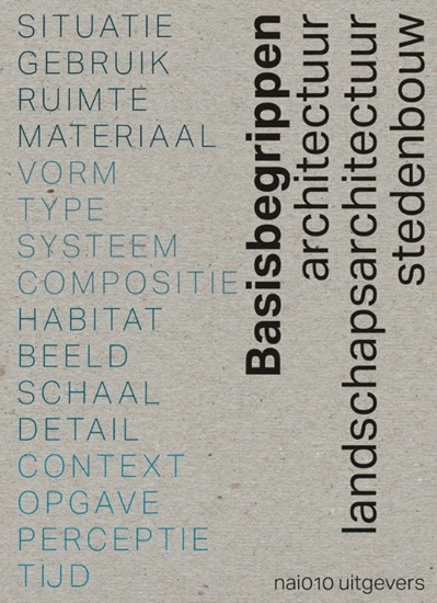 Afbeelding van Basisbegrippen