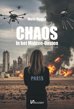 Afbeeldingen van Chaos in het Midden-Oosten
