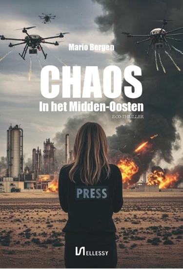 Afbeelding van Chaos in het Midden-Oosten