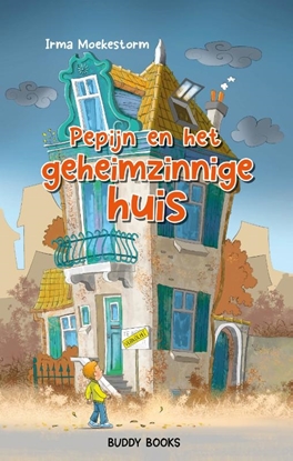 Afbeeldingen van Pepijn Pepijn en het geheimzinnige huis