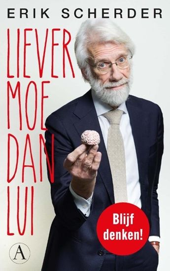 Afbeelding van Liever moe dan lui