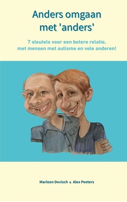 Afbeeldingen van Anders omgaan met 'anders'