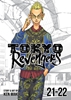 Afbeelding van Tokyo Revengers Tokyo Revengers (Omnibus) Vol. 21-22