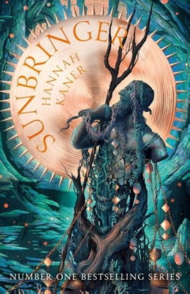 Afbeeldingen van The Fallen Gods Trilogy Sunbringer