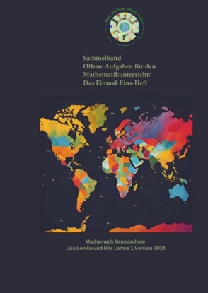 Afbeeldingen van Sammelband Mathemaik Grundschule - Das Einmal-Eins-Heft/ Offene Aufgaben