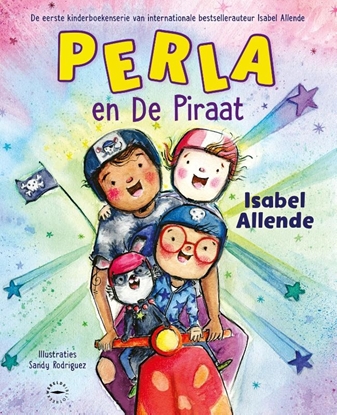Afbeeldingen van Perla Perla en de piraat
