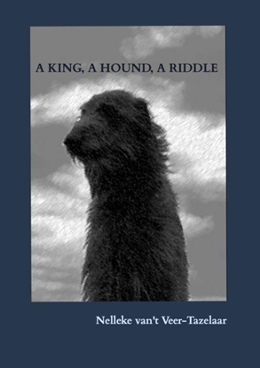 Afbeeldingen van A KING, A HOUND, A RIDDLE