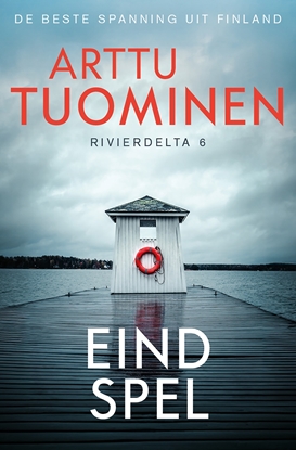 Afbeeldingen van Rivierdelta Eindspel