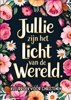 Afbeelding van Kleurboek voor Christenen - Jullie Zijn het Licht van de Wereld