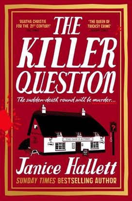 Afbeeldingen van The Killer Question
